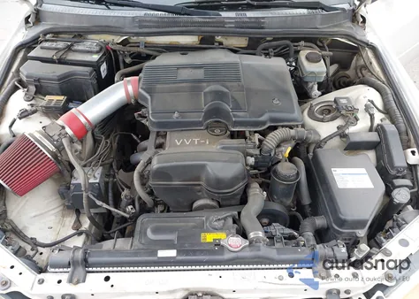 2001 Lexus Is 300 from USA, damaged, VIN JTHBD182110012313